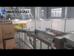 Persoonlijke nootverpakkingsmachine met 2,5 kW stroomvoorziening voor kussensak