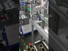 Verpakkingsmachine voor hoge snelheid voor horizontale kussens met verzegelingsfunctie