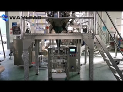 Verticale zakmachine met mechanische aandrijving Automatische 2,5 kW 220V Vermogen