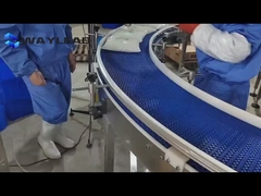 Productielijn voor kokosnoten