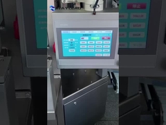 Verpakkingsmachine voor gelatine, industriële zakverpakkingsmachine voor levensmiddelen