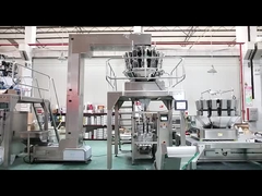 De Machine van de rijstverpakking