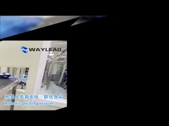 Automatische verpakkingsrobot