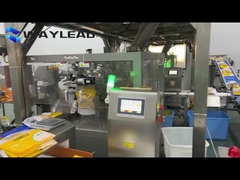 Popcorn Automatische verpakkingsmachine moer Automatische multi-functie Complete oplossing