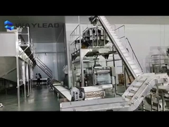 220V Nootverpakkingsmachine Automatische multifunctie Complete oplossing