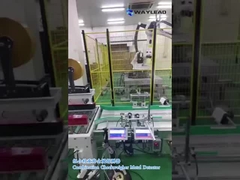 OEM 1200W X-Ray Inspection System Met Afwijzingssysteem X-Ray Machine In de voedingsmiddelenindustrie