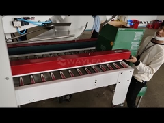 Volledig automatische industriële verzegelmachine voor kartonnen levensmiddelen