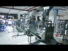 WL-220 Granule VFFS Verpakkingsmachine Ultieme oplossing voor voedselverwerkende installaties