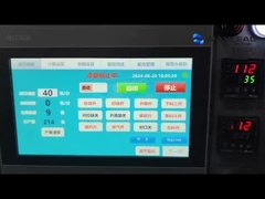 Automatische poeder Doypack voorgemaakte zak verpakkingsmachine batch op maat