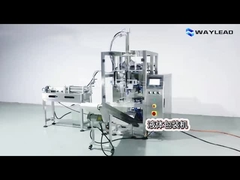 Automatische verticale verpakkingsmachine van kunststof 3 kW