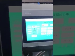 Elektrische Doypack verpakkingsmachine met automatisch besturingssysteem PLC Algemeen vermogen 8kw