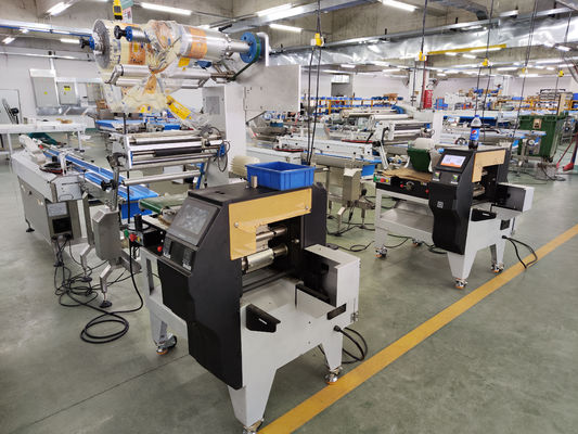 Verpakkingsmachine voor bakkerijen 220V