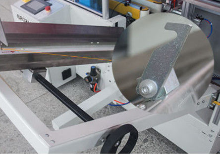 PLC-besturing Verticale ontpakkingsmachine 0.2KW Afmetingen 1200mm X 800mm X 1500mm