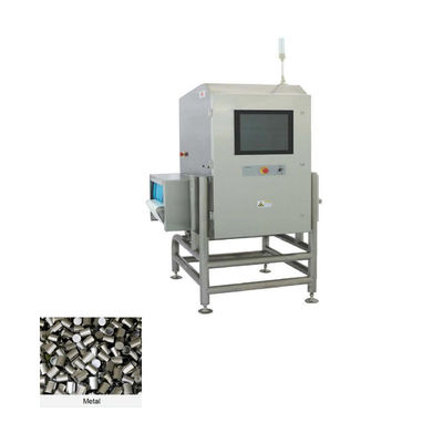 OEM 1200W X-Ray Inspection System Met Afwijzingssysteem X-Ray Machine In de voedingsmiddelenindustrie