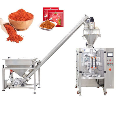 Automatische verticale vorm vul zegel WL520 Pepperpoeder vffs verpakkingsmachine SUS304