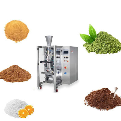 Verticale zakmachine met mechanische aandrijving Automatische 2,5 kW 220V Vermogen