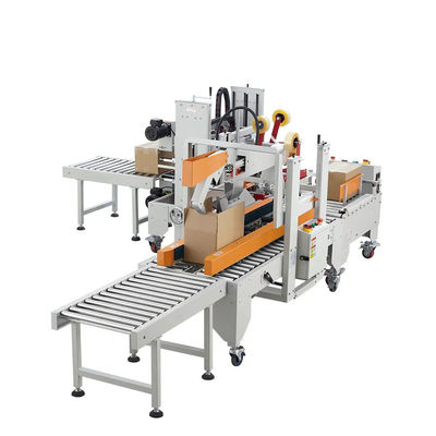 FJB-6550 Auto Side Sealing Packing Machine High Precision Carton Packaging Machine