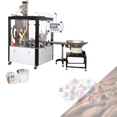 Semi-automatische auger droog poeder vulmachine koffie masala poeder verpakkingsmachine voor zak blik