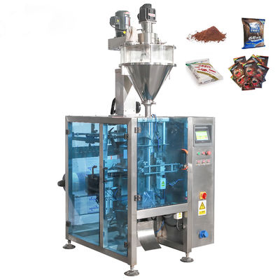 WL620 Automatisch poeder verticale vorm vuldichtmachine Verpakkingsmateriaal Plastic en papier