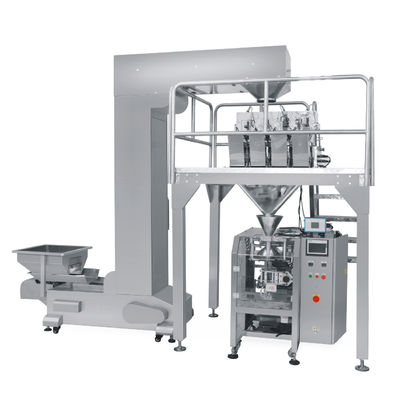 Waylead WL520 Verticale vorm vulsel machine Verpakkingsmateriaal omvat plastic en papier