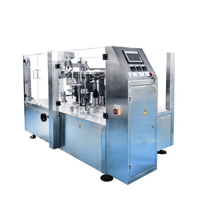 Pocket-verpakkingsmachines vergroten de efficiëntie behouden de versheid besparen materialen