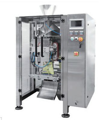 High Speed VFFS verpakkingsmachine 10-90 zakken per minuut voor granule poeder vloeibare verpakking