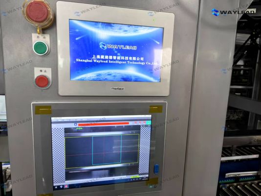 PLC Controlled Automatic Packaging Line with 35-150 Bags/min Capacity and Integrated Metal Detection