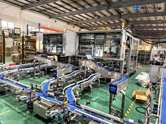 WZ-220 Hffs horizontale stroomverpakkingsmachine