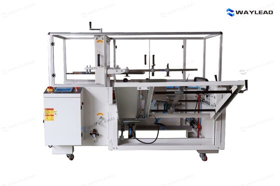 WKX5040 Volautomatische Uitpakmachine PLC-besturing Afmetingen Horizontale en Verticale Opties Beschikbaar